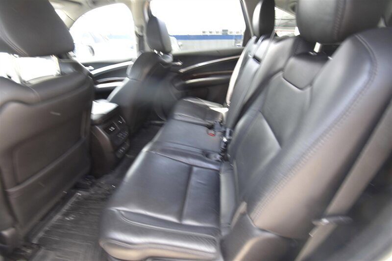 2017 Acura MDX w/Technology Pkg   - Photo 11 - Midway City, CA 92655