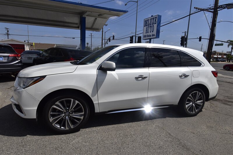 2017 Acura MDX w/Technology Pkg   - Photo 20 - Midway City, CA 92655