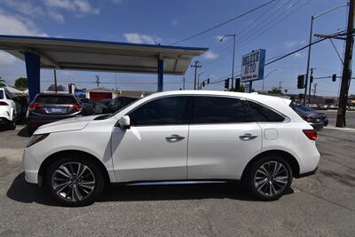 2017 Acura MDX w/Technology Pkg   - Photo 21 - Midway City, CA 92655