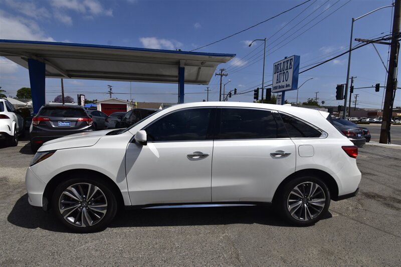 2017 Acura MDX w/Technology Pkg   - Photo 21 - Midway City, CA 92655