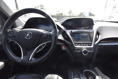 2017 Acura MDX w/Technology Pkg   - Photo 36 - Midway City, CA 92655