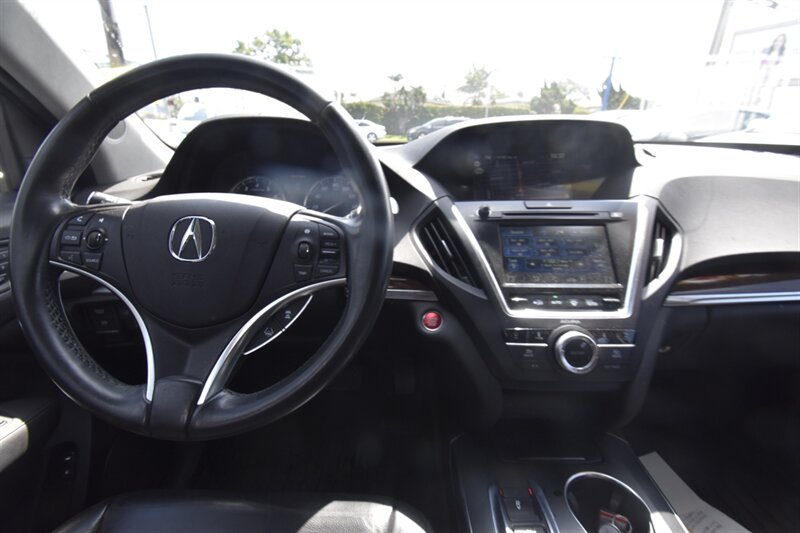 2017 Acura MDX w/Technology Pkg   - Photo 36 - Midway City, CA 92655
