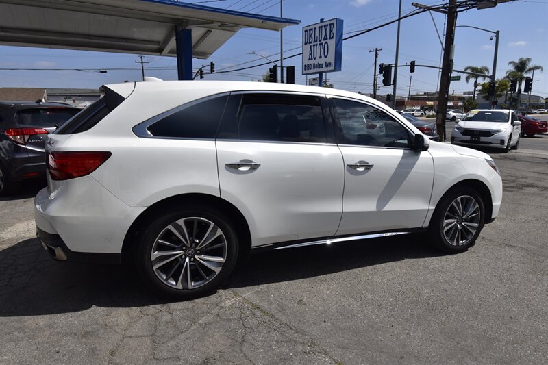 2017 Acura MDX w/Technology Pkg   - Photo 23 - Midway City, CA 92655