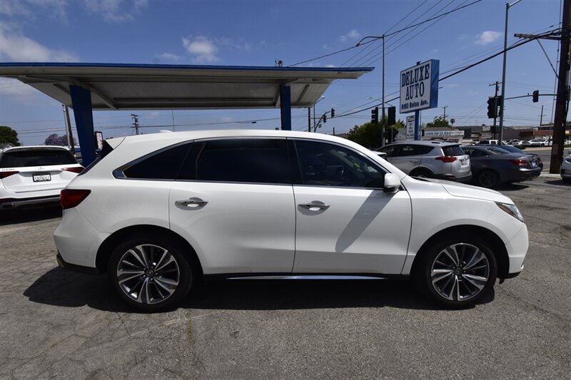 2017 Acura MDX w/Technology Pkg   - Photo 24 - Midway City, CA 92655