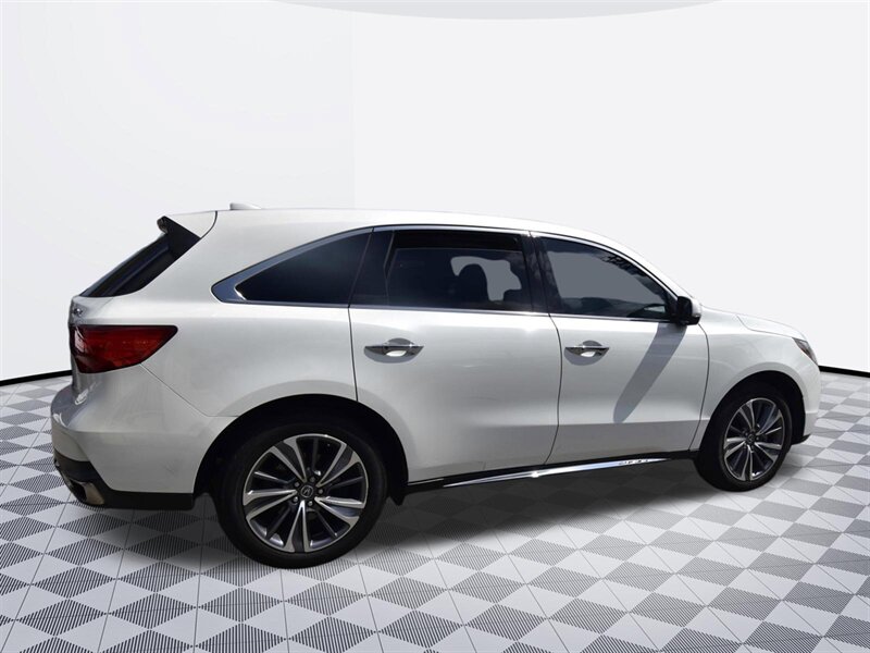 2017 Acura MDX w/Technology Pkg   - Photo 5 - Midway City, CA 92655