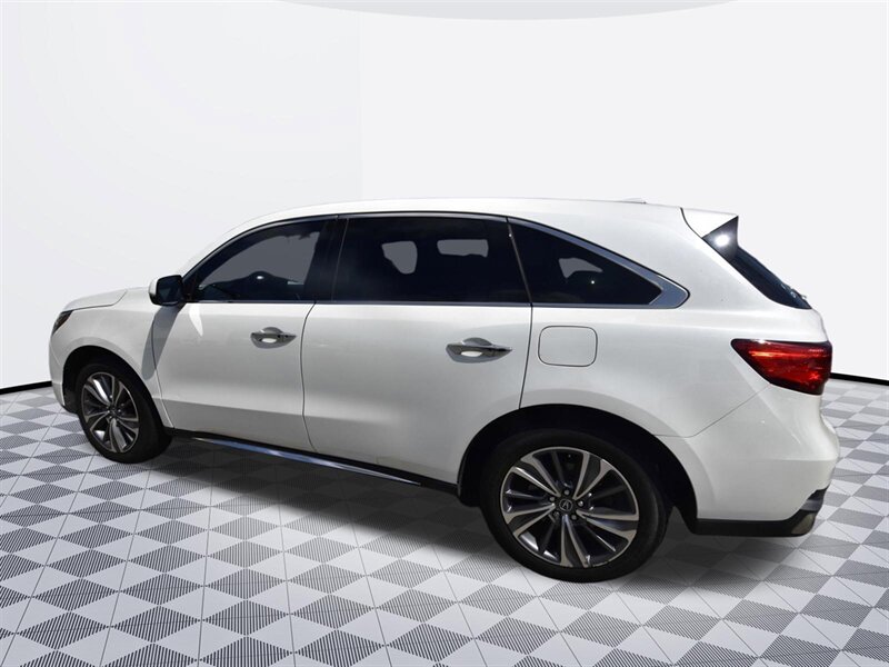 2017 Acura MDX w/Technology Pkg   - Photo 7 - Midway City, CA 92655
