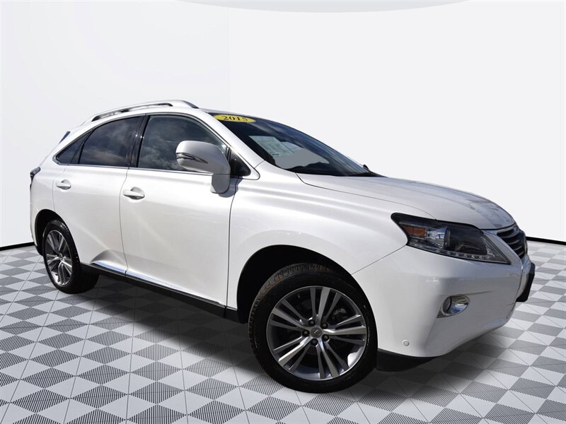 2015 Lexus RX 350   - Photo 5 - Midway City, CA 92655