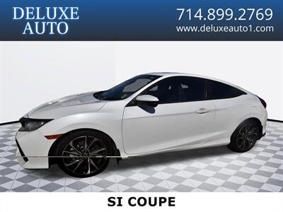 2019 Honda Civic Si w/Summer Tires - Photo 1 - Midway City, CA 92655