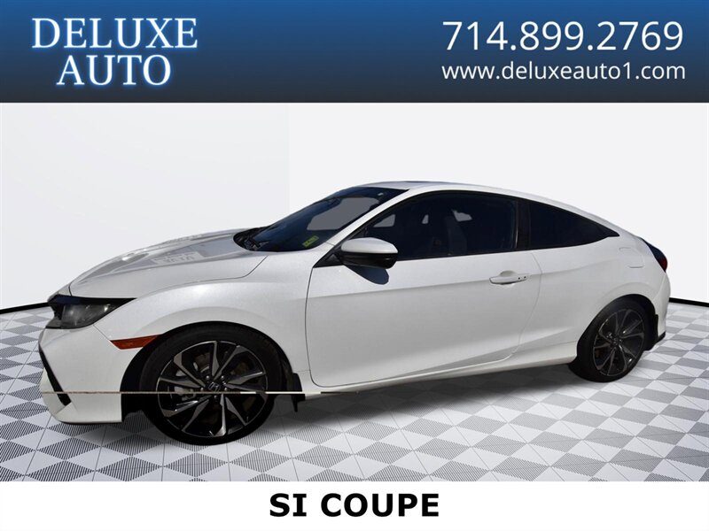 2019 Honda Civic Si w/Summer Tires  
