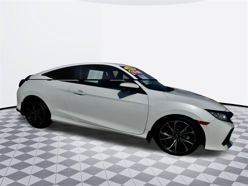 2019 Honda Civic Si w/Summer Tires - Photo 3 - Midway City, CA 92655