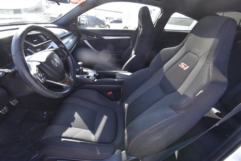 2019 Honda Civic Si w/Summer Tires  