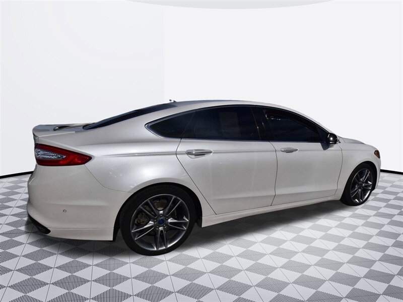 2014 Ford Fusion Titanium   - Photo 4 - Midway City, CA 92655
