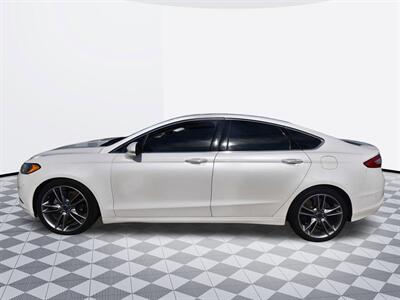 2014 Ford Fusion Titanium   - Photo 2 - Midway City, CA 92655