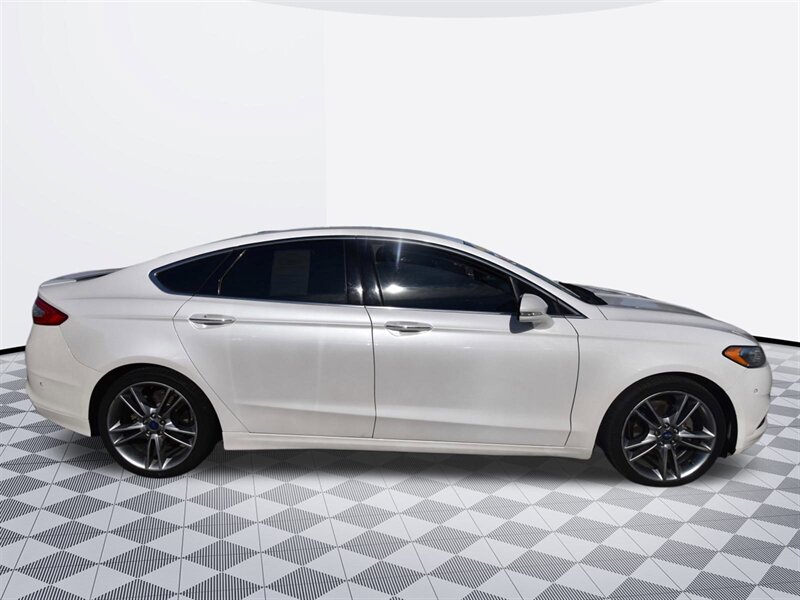 2014 Ford Fusion Titanium   - Photo 6 - Midway City, CA 92655