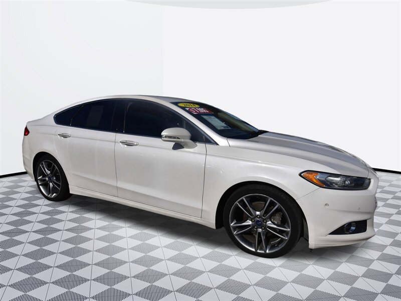 2014 Ford Fusion Titanium   - Photo 5 - Midway City, CA 92655