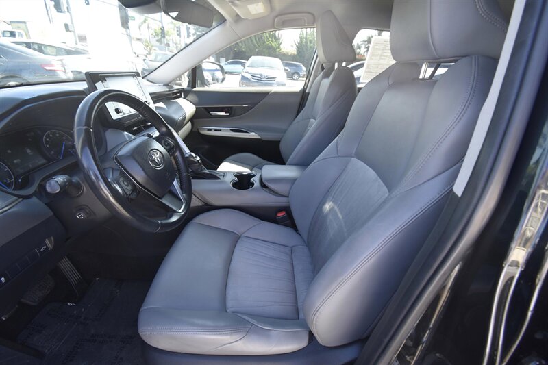 2021 Toyota Venza XLE*HYBRID   - Photo 2 - Midway City, CA 92655