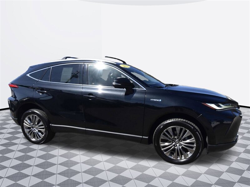 2021 Toyota Venza XLE*HYBRID   - Photo 3 - Midway City, CA 92655