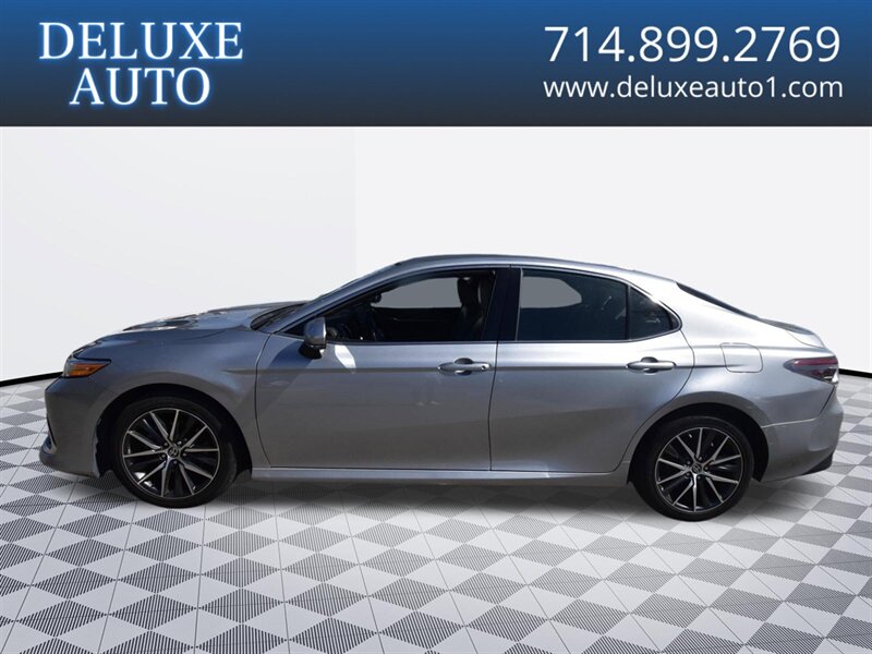2021 Toyota Camry XLE  