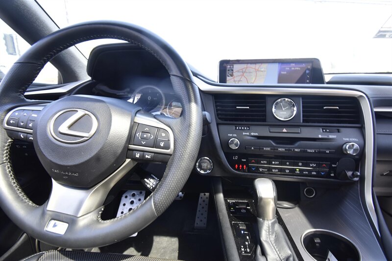 2017 Lexus RX 350 F SPORT*NAVIGATION - Photo 8 - Midway City, CA 92655
