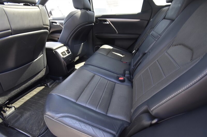 2017 Lexus RX 350 F SPORT*NAVIGATION - Photo 9 - Midway City, CA 92655