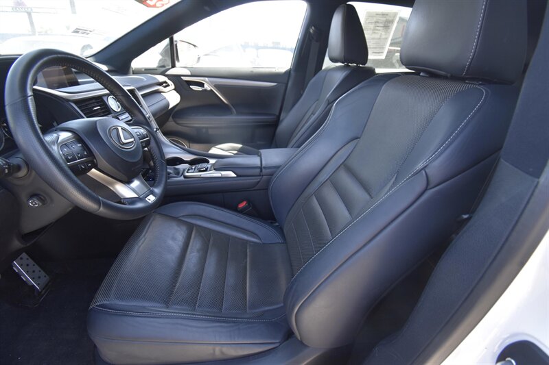 2017 Lexus RX 350 F SPORT*NAVIGATION - Photo 2 - Midway City, CA 92655
