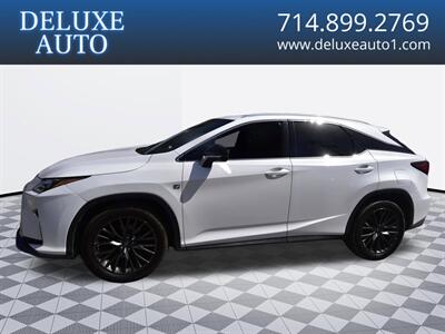 2017 Lexus RX 350 F SPORT*NAVIGATION - Photo 1 - Midway City, CA 92655