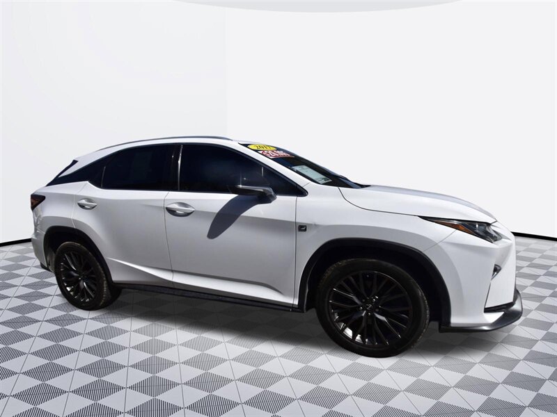 2017 Lexus RX 350 F SPORT*NAVIGATION - Photo 3 - Midway City, CA 92655
