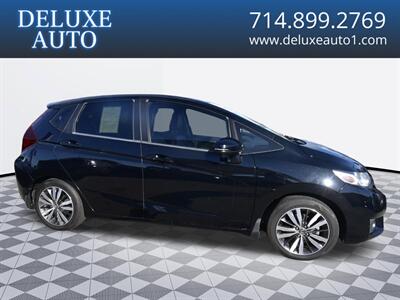 2017 Honda Fit EX-L - Photo 1 - Midway City, CA 92655