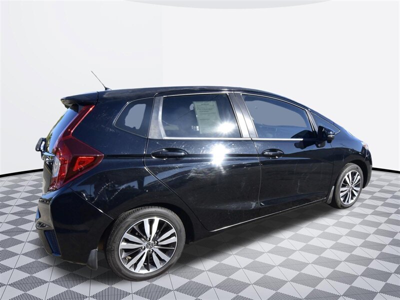 2017 Honda Fit EX-L - Photo 4 - Midway City, CA 92655