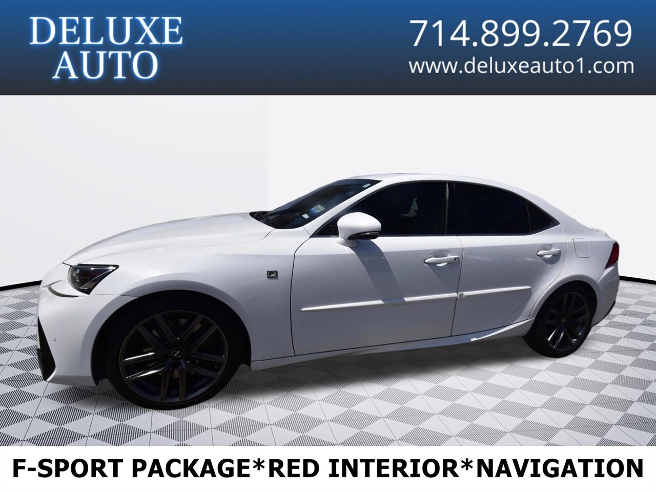 2019 Lexus IS 350 300 F SPORT RWD's photo
