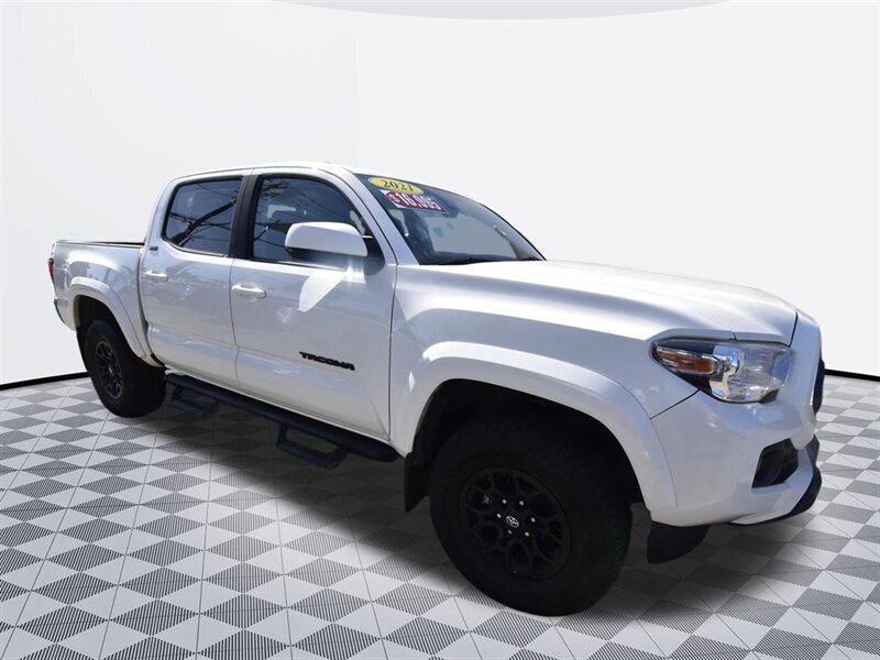 2021 Toyota Tacoma SR5 V6 - Photo 6 - Midway City, CA 92655