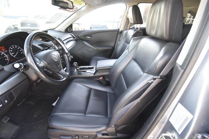 2016 Acura RDX w/AcuraWatch  