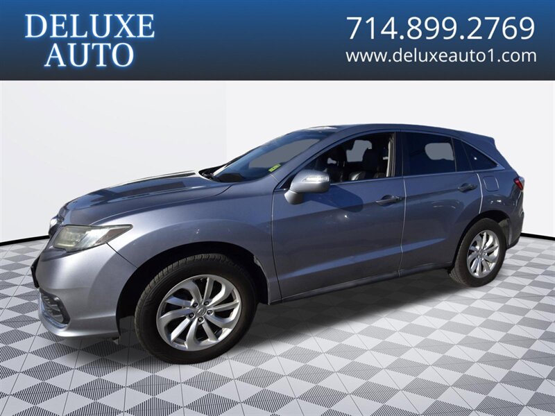 2016 Acura RDX w/AcuraWatch  