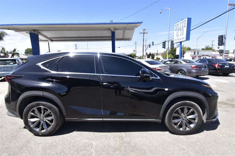 2019 Lexus NX 300 F SPORT - Photo 24 - Midway City, CA 92655