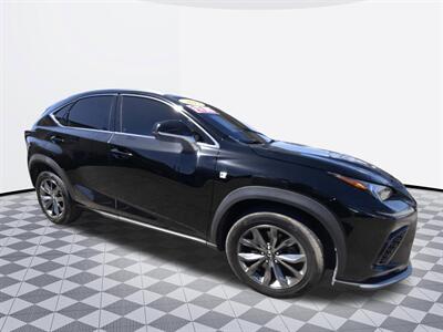 2019 Lexus NX 300 F SPORT - Photo 5 - Midway City, CA 92655