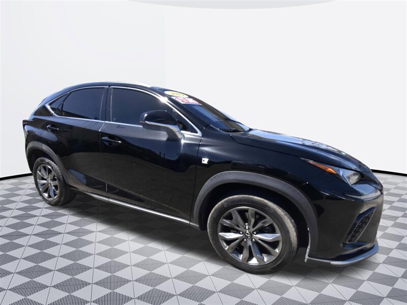2019 Lexus NX 300 F SPORT - Photo 5 - Midway City, CA 92655