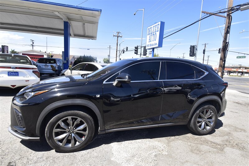 2019 Lexus NX 300 F SPORT - Photo 20 - Midway City, CA 92655