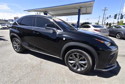2019 Lexus NX 300 F SPORT - Photo 25 - Midway City, CA 92655