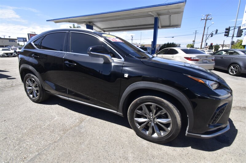 2019 Lexus NX 300 F SPORT - Photo 25 - Midway City, CA 92655