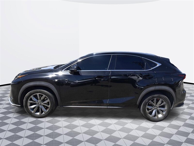 2019 Lexus NX 300 F SPORT - Photo 2 - Midway City, CA 92655