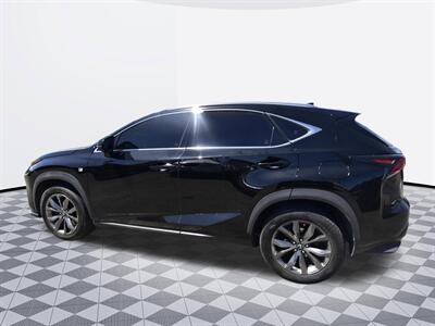2019 Lexus NX 300 F SPORT - Photo 3 - Midway City, CA 92655