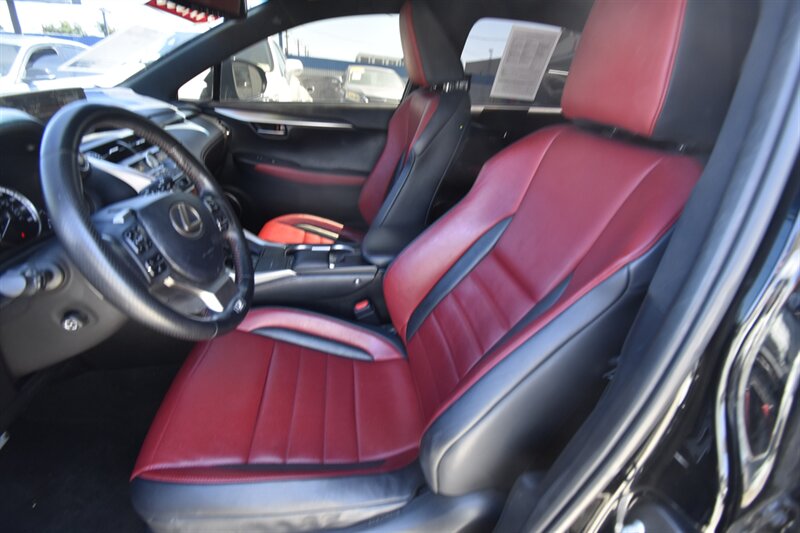 2019 Lexus NX 300 F SPORT - Photo 27 - Midway City, CA 92655