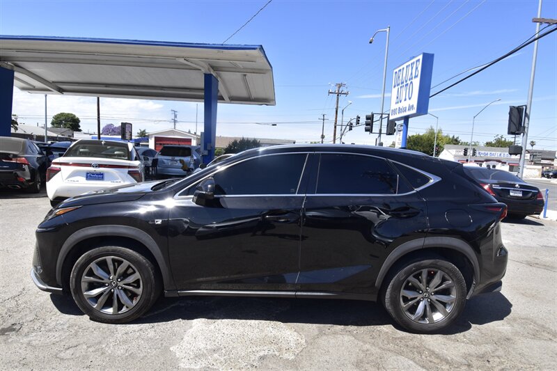 2019 Lexus NX 300 F SPORT - Photo 21 - Midway City, CA 92655