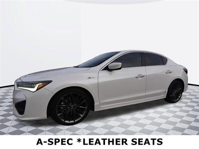 2022 Acura ILX w/Tech w/A-SPEC   - Photo 1 - Midway City, CA 92655