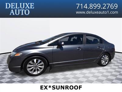 2010 Honda Civic EX - Photo 1 - Midway City, CA 92655