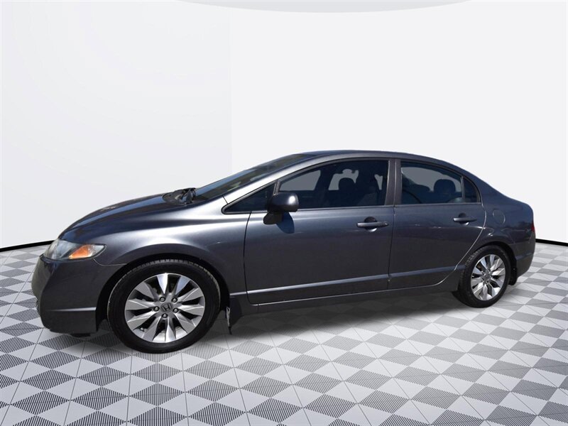 2010 Honda Civic EX - Photo 5 - Midway City, CA 92655