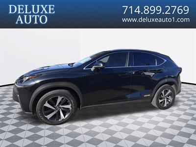 2021 Lexus NX 300h NX 300h   - Photo 1 - Midway City, CA 92655