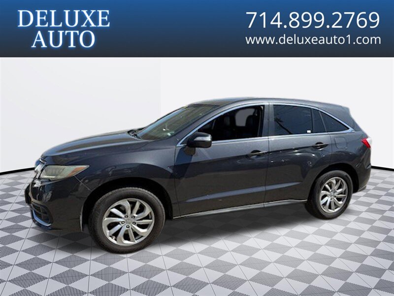 2016 Acura RDX  