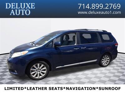 2011 Toyota Sienna XLE 8-Passenger - Photo 1 - Midway City, CA 92655