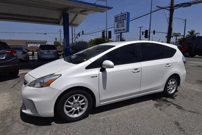 2013 Toyota Prius v Three   - Photo 12 - Midway City, CA 92655